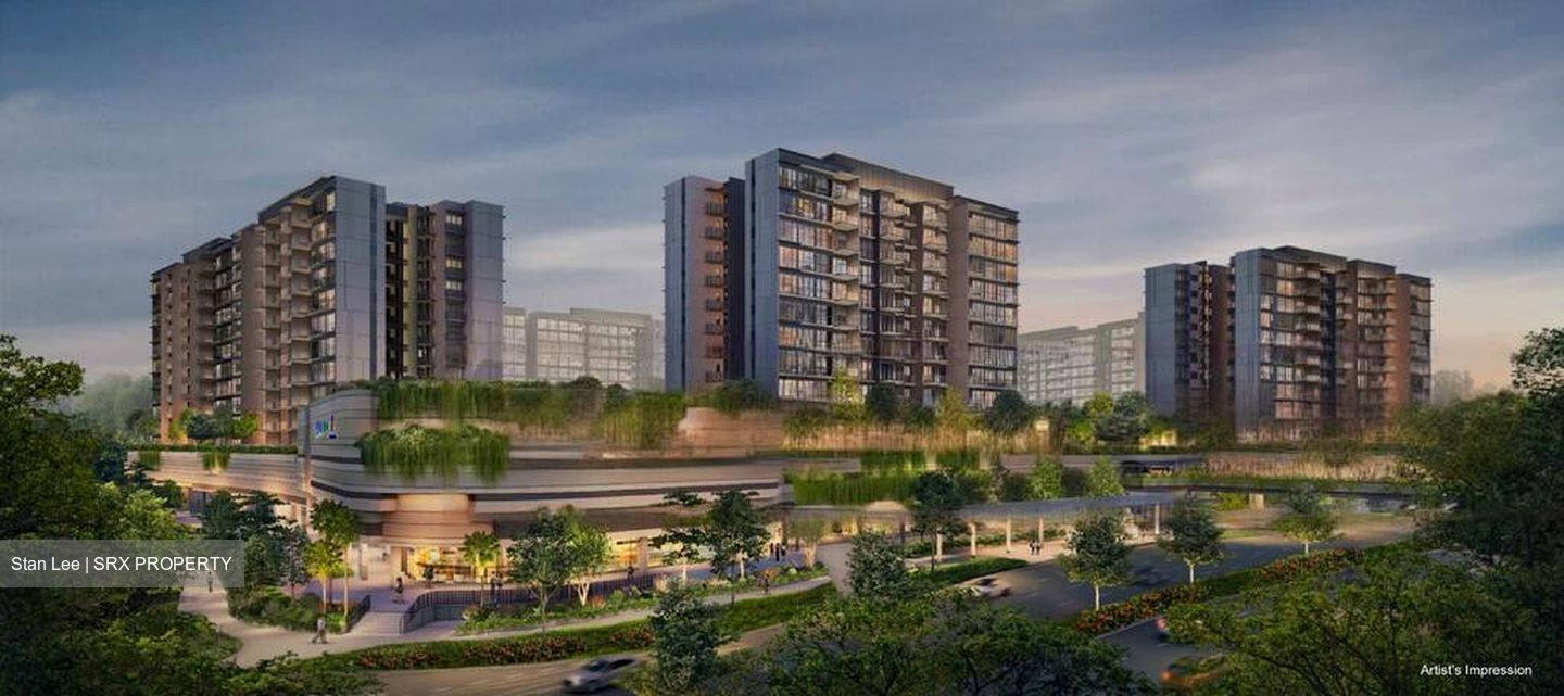 Tampines North Drive 1 (D18), Condominium #458078891